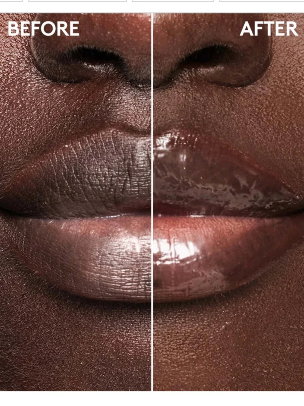 Fenty Skin Plush Puddin' Intensive Recovery Lip Mask in Kalahari Melon